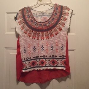 Women’s Top, Sz S By: Love J USA